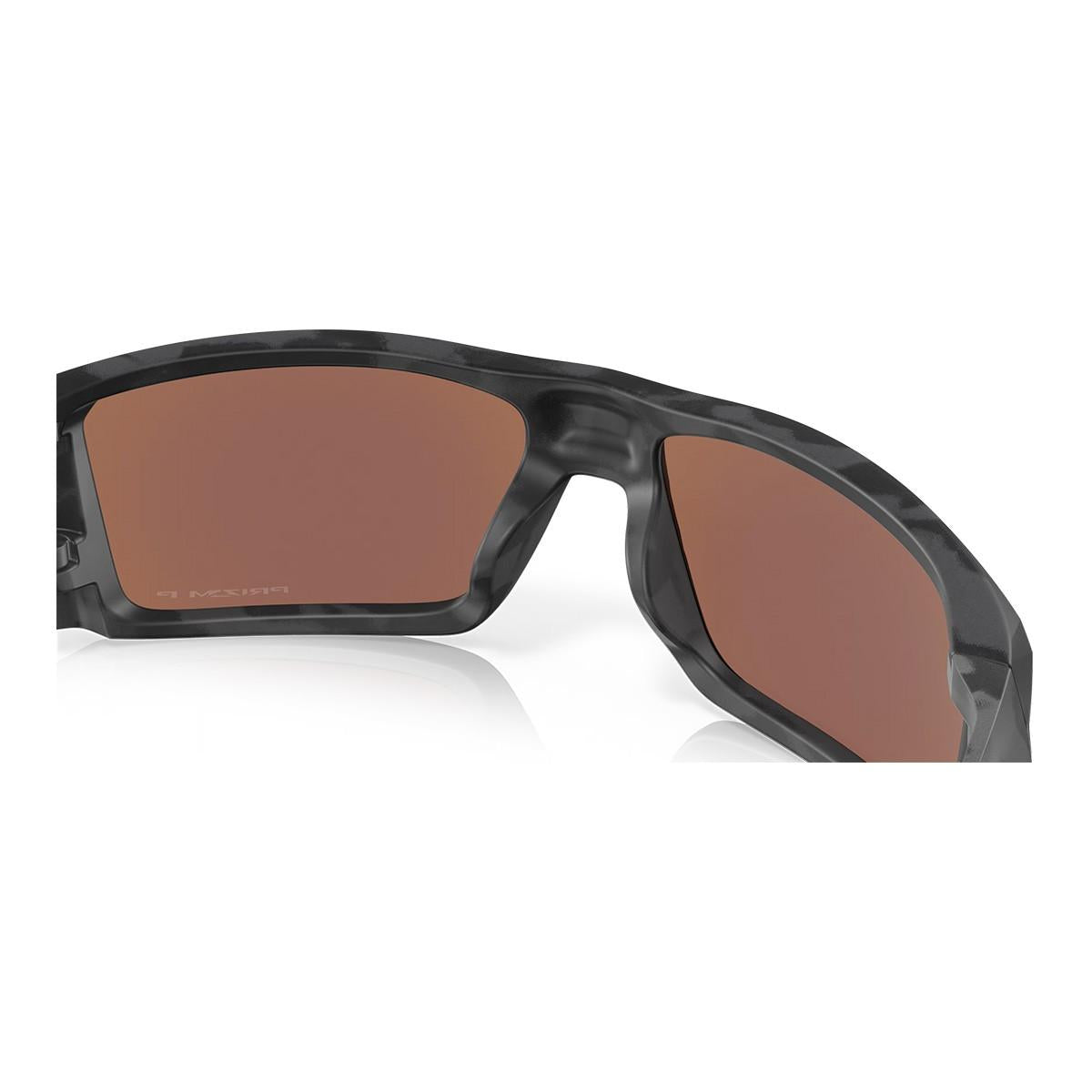 Óculos de Sol Oakley Heliostat Matte Black Camo Deep Water