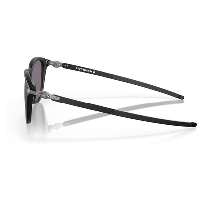 Óculos de Sol Oakley Pitchman R Satin Black Prizm Grey