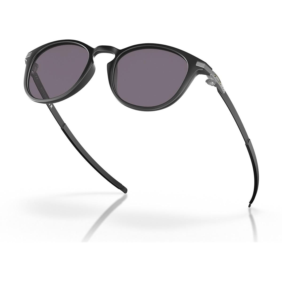Óculos de Sol Oakley Pitchman R Satin Black Prizm Grey