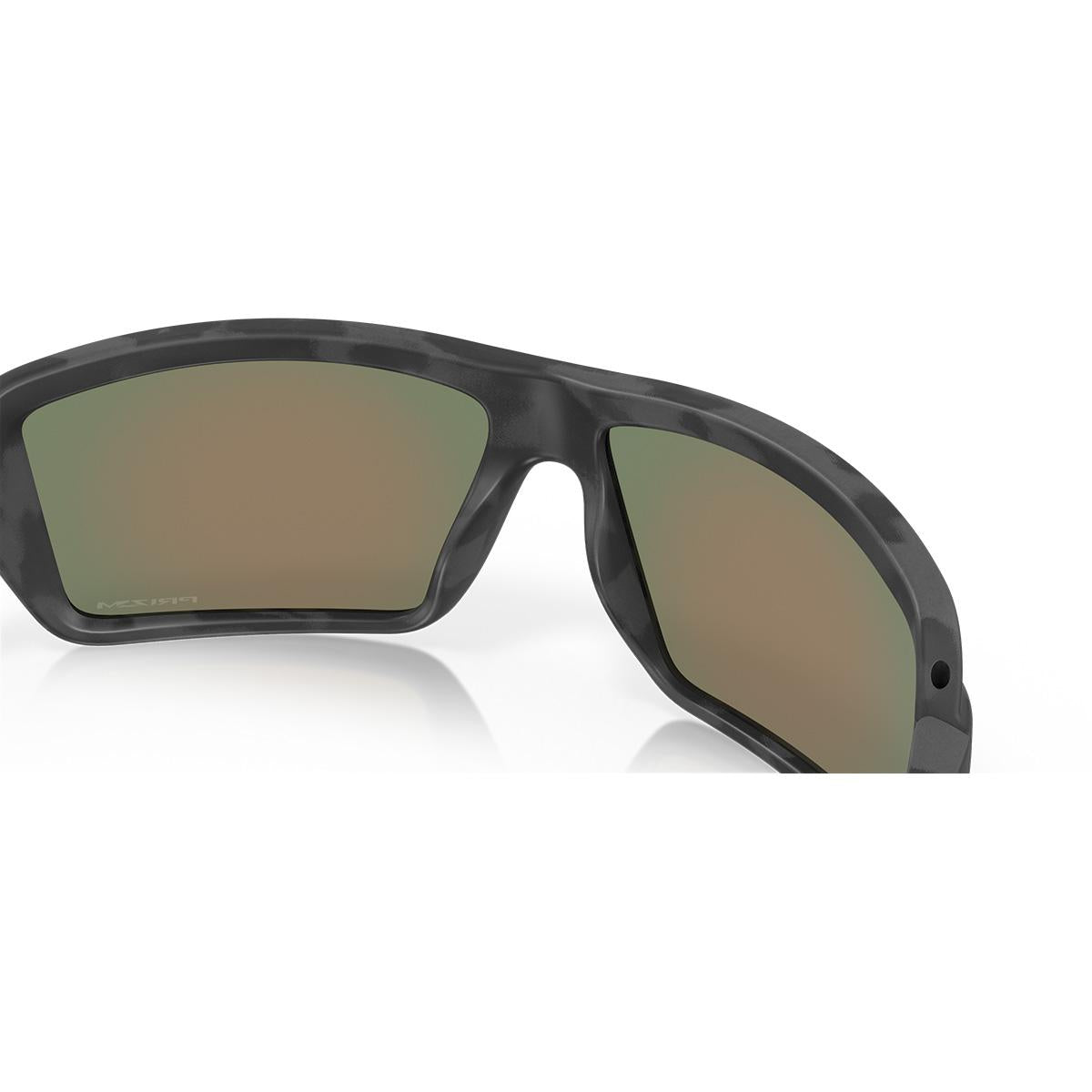 Óculos de Sol Oakley Cables Black Camo Prizm Ruby
