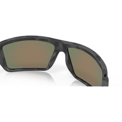 Óculos de Sol Oakley Cables Black Camo Prizm Ruby