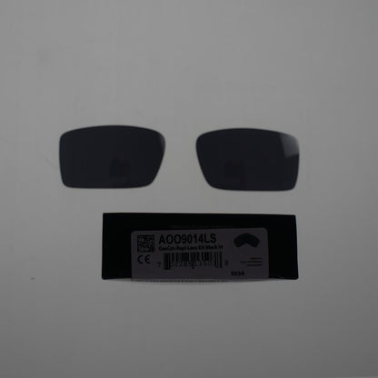 Lente Gascan Replacement Lens Black Iridium