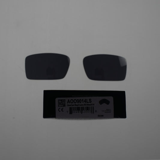 Lente Gascan Replacement Lens Black Iridium