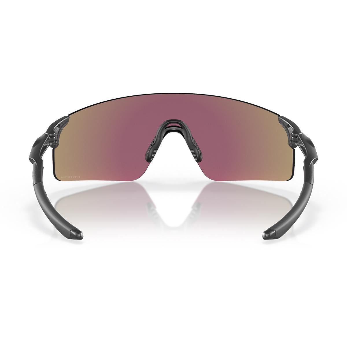Óculos de Sol Oakley Evzero Blades Steel Prizm Sapphire