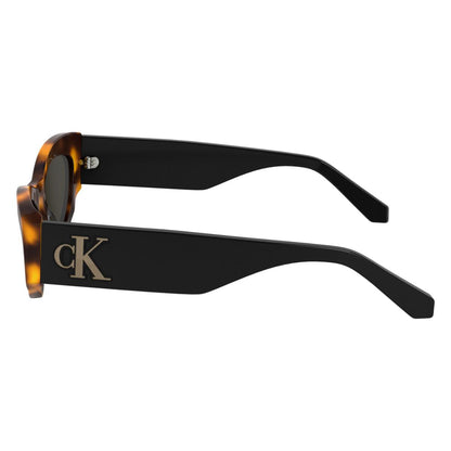 Óculos de Sol Calvin Klein jeans 24626S Havana Brown