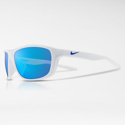 Óculos de Sol Nike Lynk FD1817 White Blue Mirror
