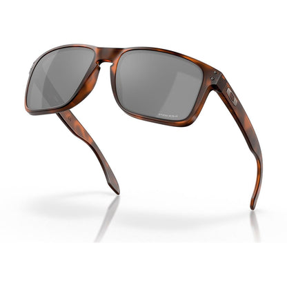 Óculos Oakley Holbrook Xl Matte Brown Tortoise Prizm Black