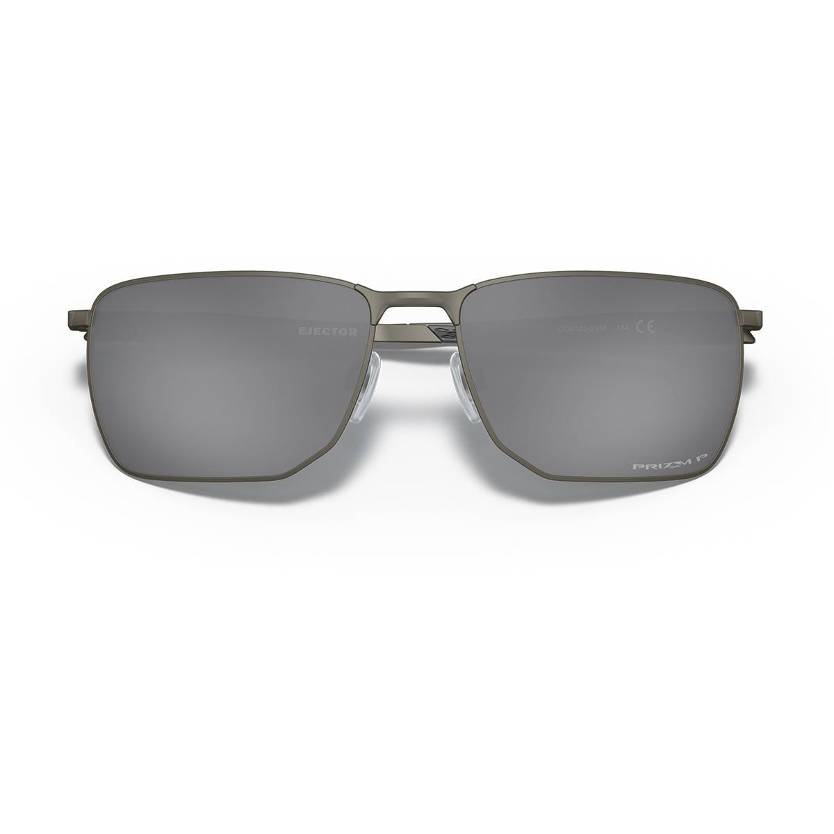 Oculos de Sol Oakley Ejector Carbon Prizm Black Polarizado