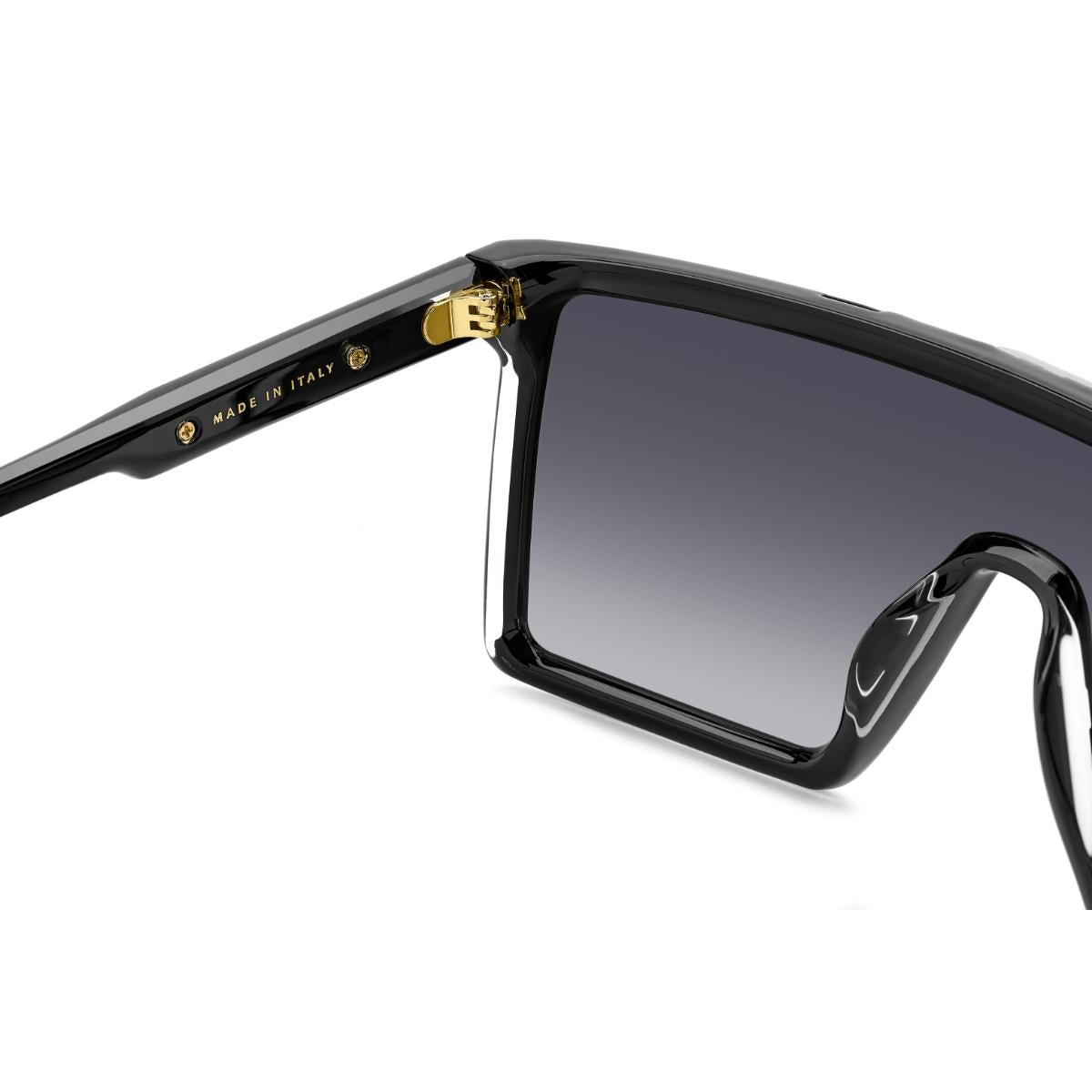 Óculos de Sol Carrera Victory 07S Black Dark Grey Gradient