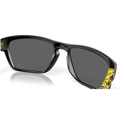 Óculos de Sol Oakley Sylas Matte Black Prizm Black Tour De France