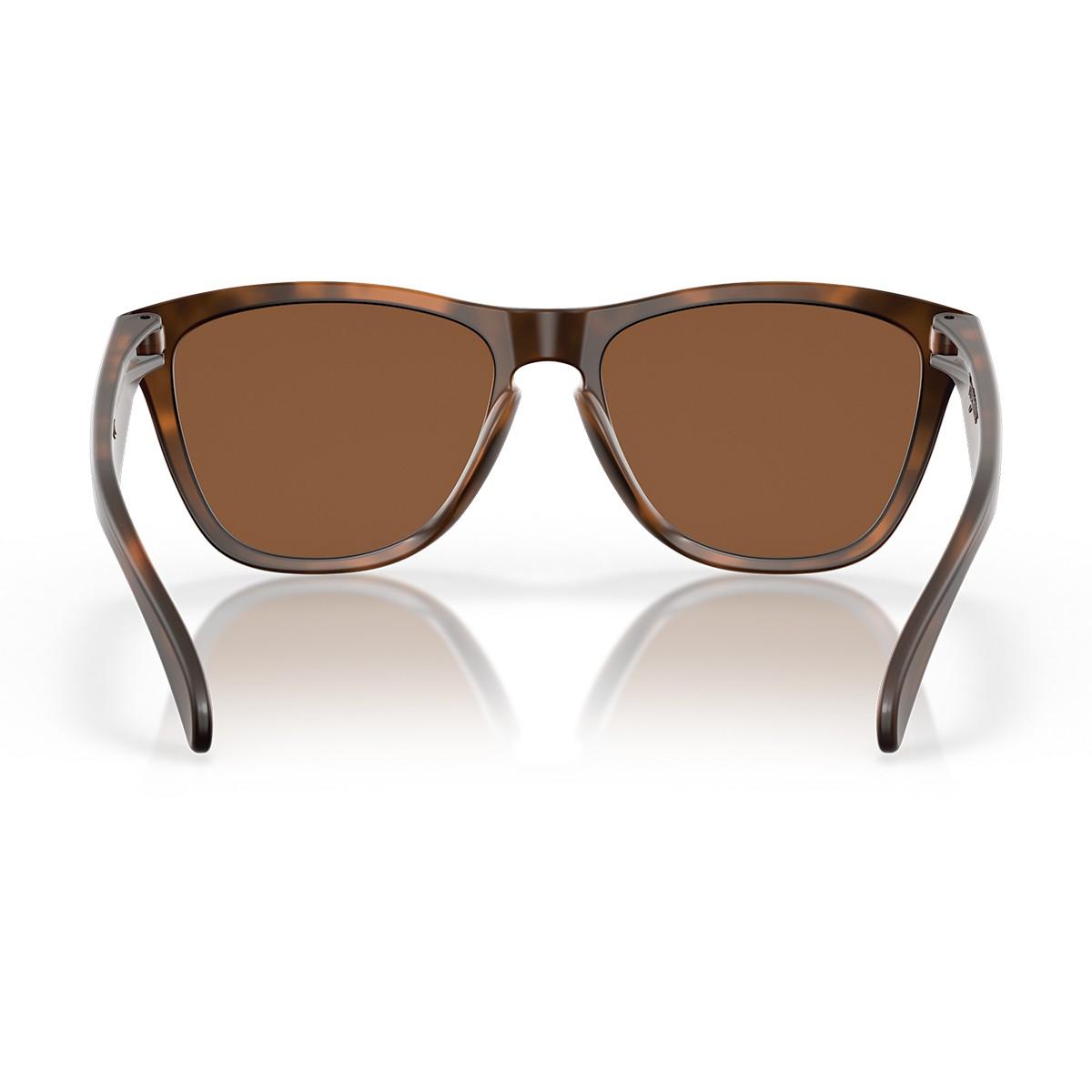 Óculos de Sol Oakley Frogskins Matte Tortoise Prizm Tungsten