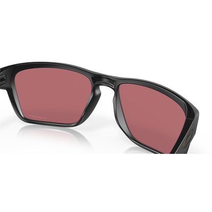 Óculos de Sol Oakley Sylas XL Matte Black Prizm Dark Golf