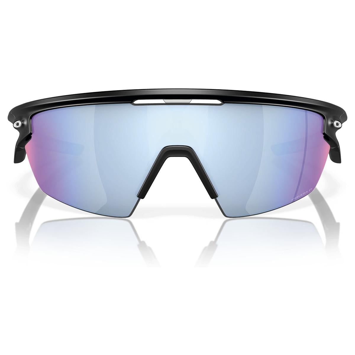 Óculos de Sol Oakley Spheara Matte Black Prizm Deep Water Polarized