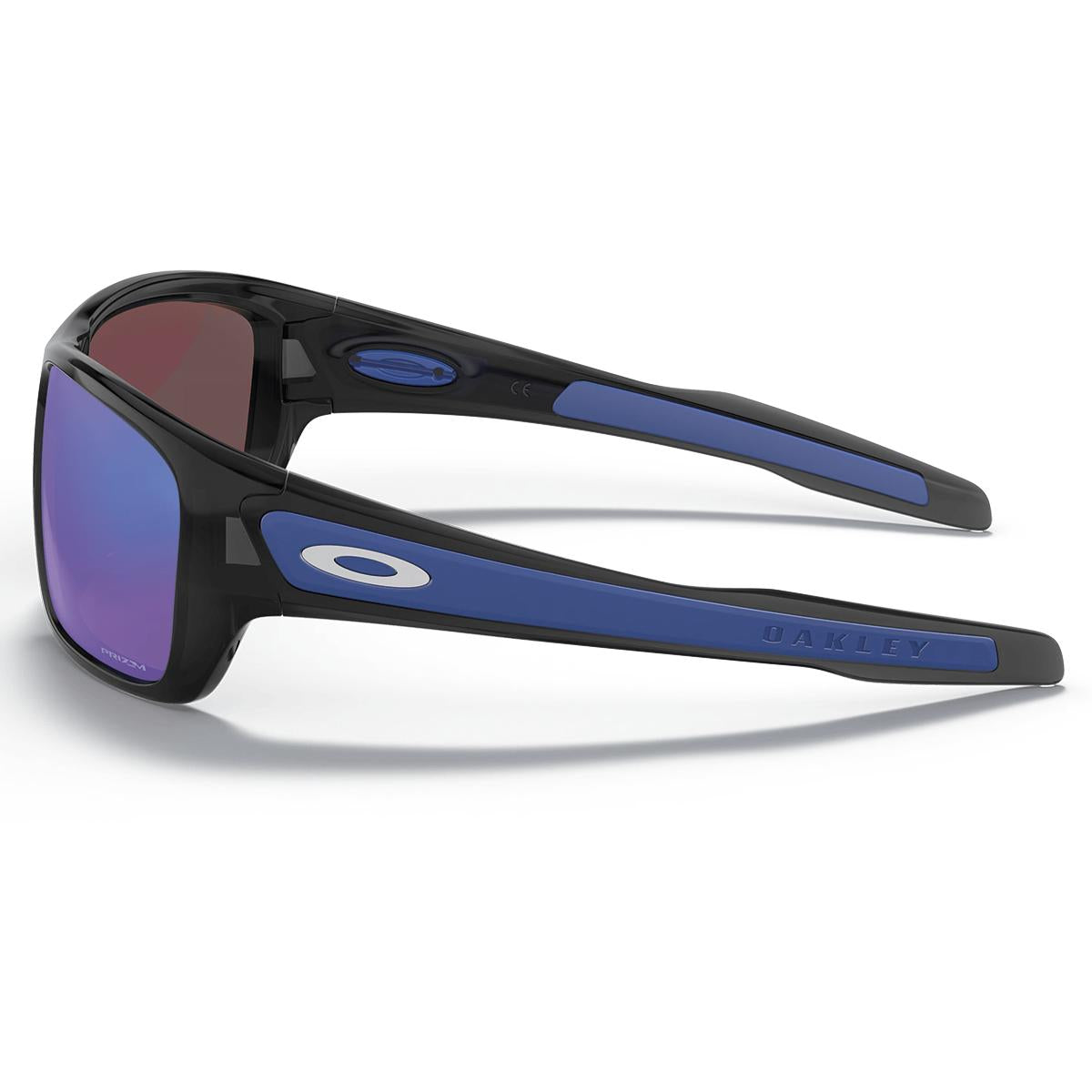 Óculos de Sol Oakley Turbine Black Ink Prizm Sapphire