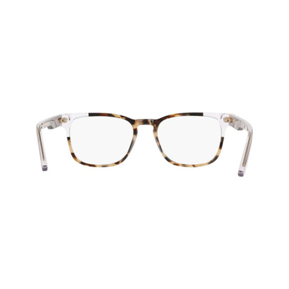 Óculos de Grau Nike 7180 Khaki Tortoise/Clear