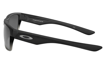 Óculos de Sol Oakley Twoface Machinist Black Chrome Iridium