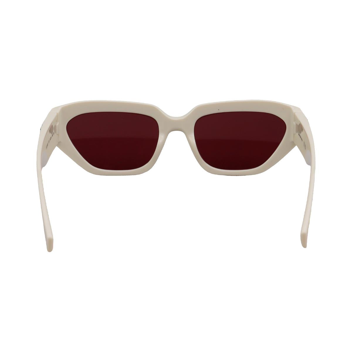 Óculos de Sol Calvin Klein jeans 23652S White