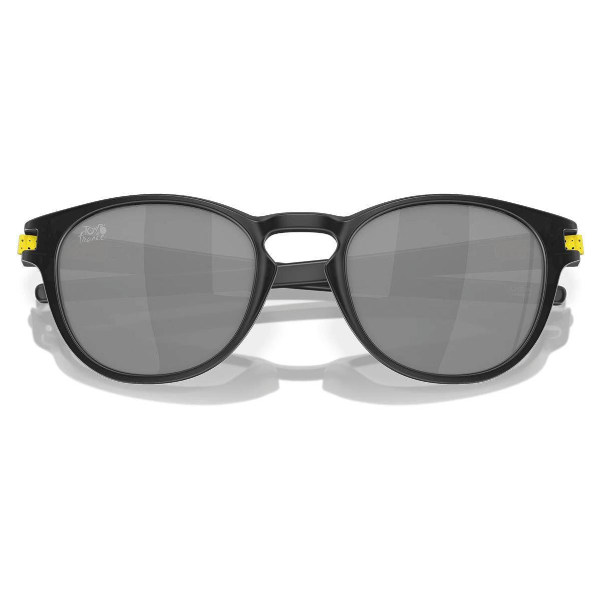 Óculos De Sol Oakley Latch Prizm Black Tour De France 2024