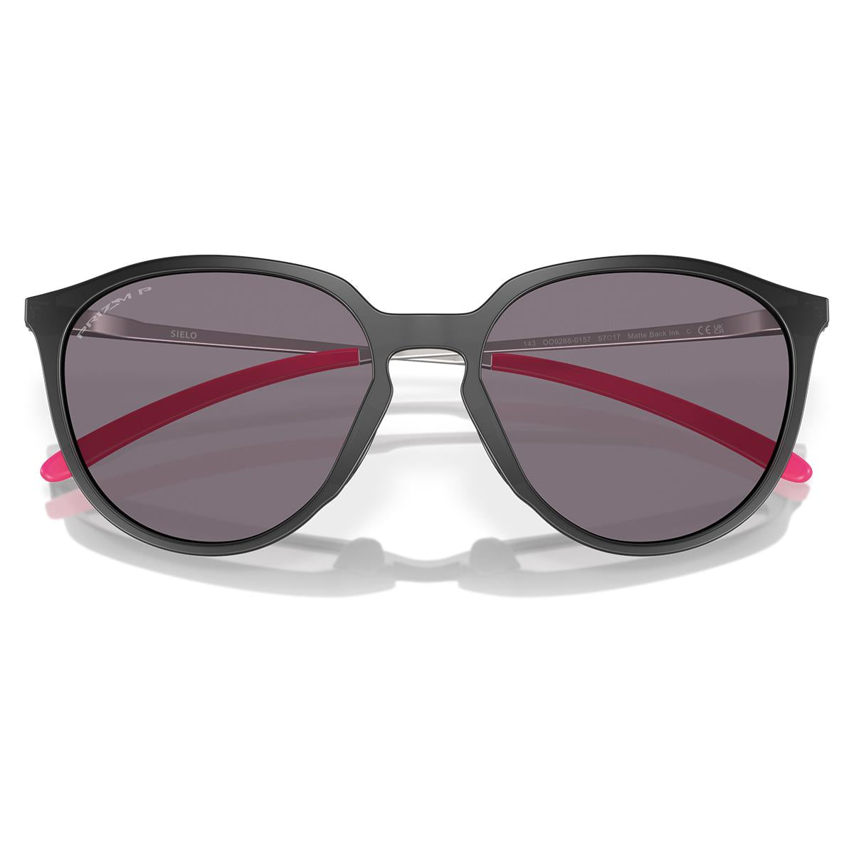 Óculos de Sol Feminino Oakley Sielo Black Prizm Polarizada