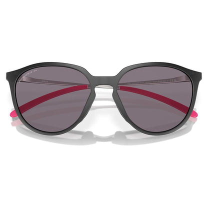 Óculos de Sol Feminino Oakley Sielo Black Prizm Polarizada