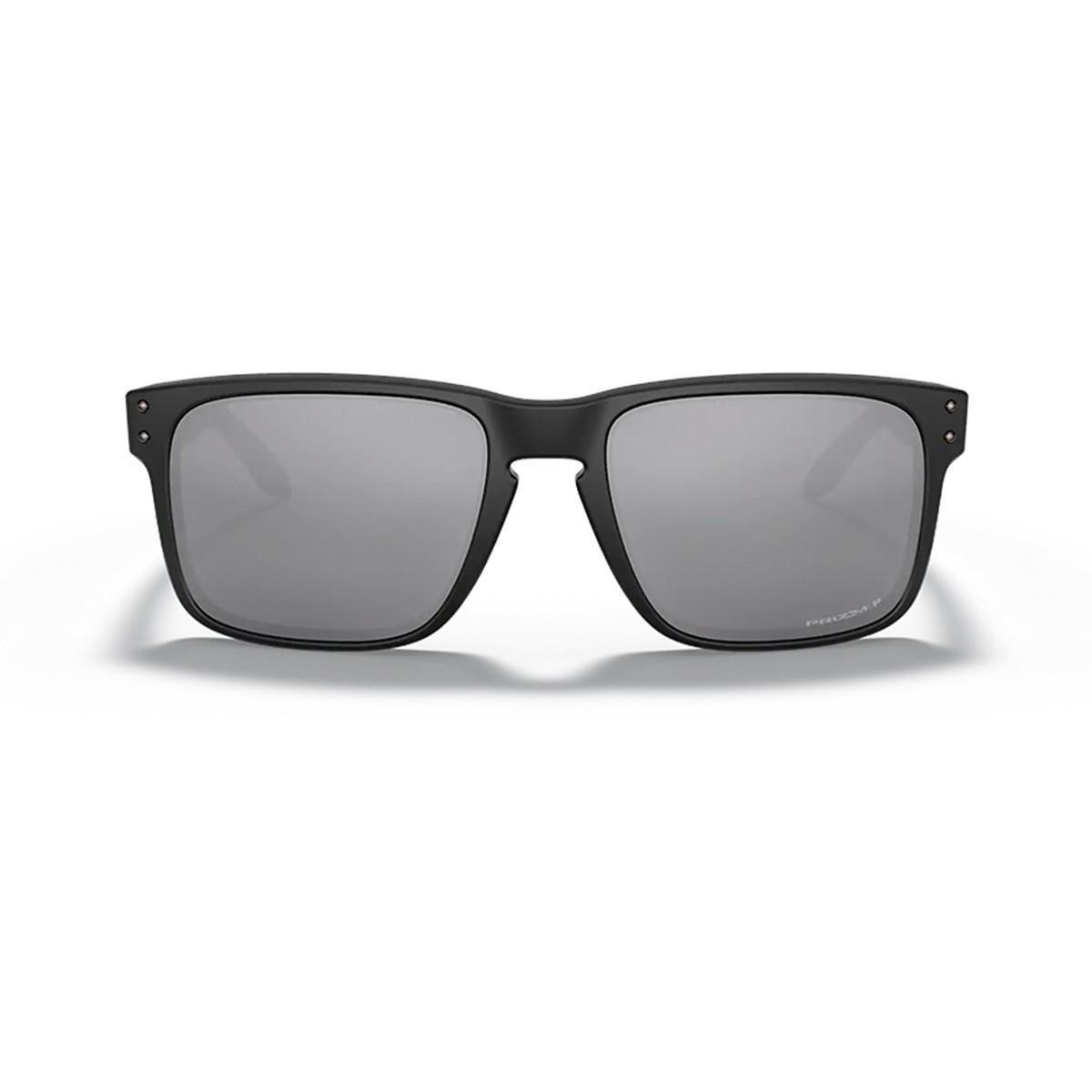 Óculos de Sol Oakley Holbrook Matte Black Prizm Polarizado