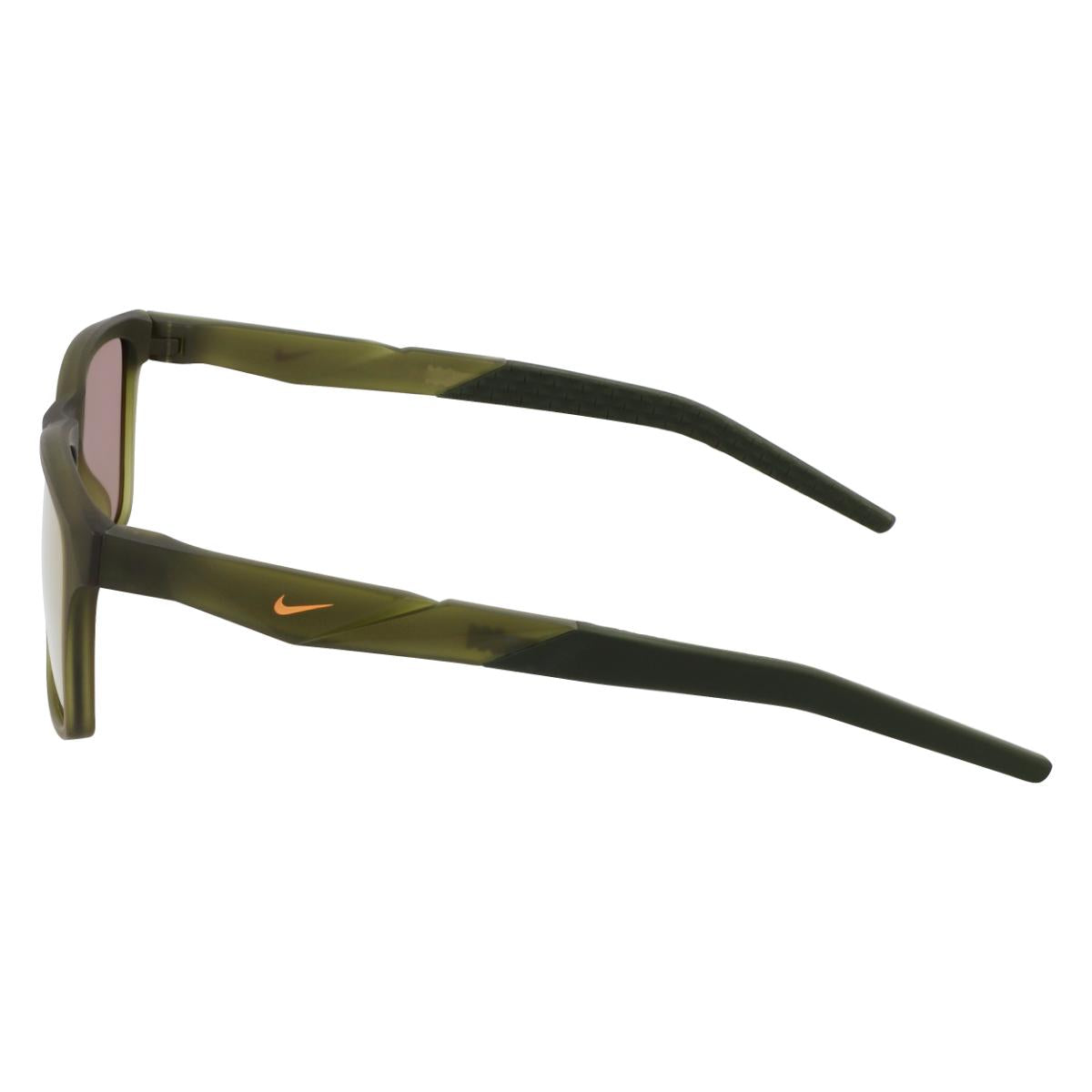 Óculos de Sol Nike Radeon 1 FV2403 Matte Medium Olive/Bronze Mirror