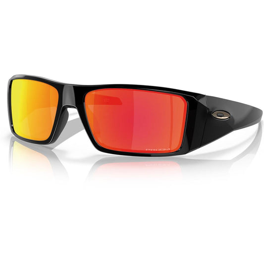 Óculos de Sol Oakley Heliostat Polished Black Prizm Ruby