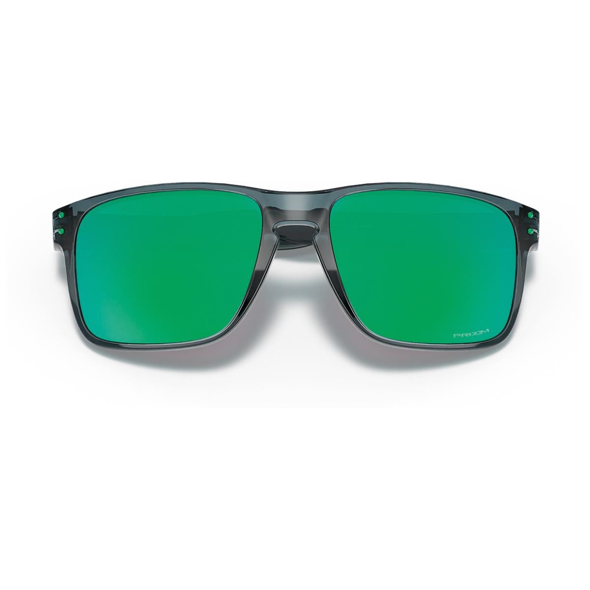 Óculos De Sol Oakley Holbrook Xl Crystal Black Prizm Jade