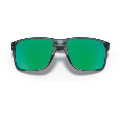 Óculos De Sol Oakley Holbrook Xl Crystal Black Prizm Jade