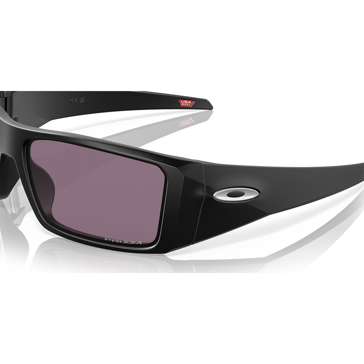 Óculos de Sol Oakley Heliostat Matte Black Prizm Grey