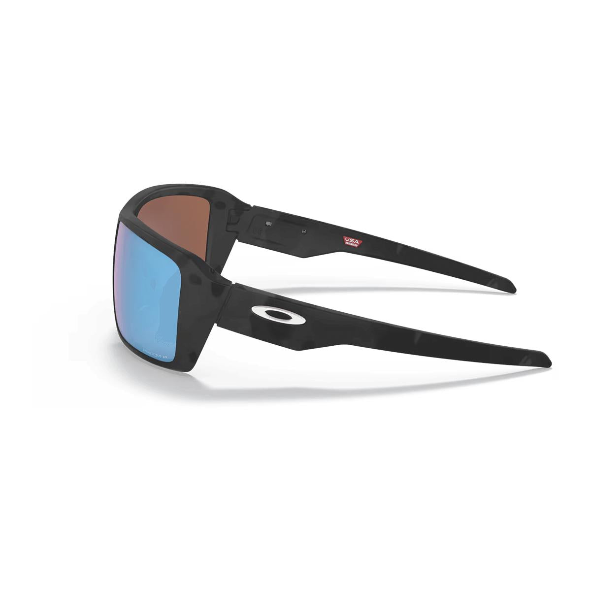 Óculos de sol Oakley Double Edge Prizm Deep H2O Polarizado