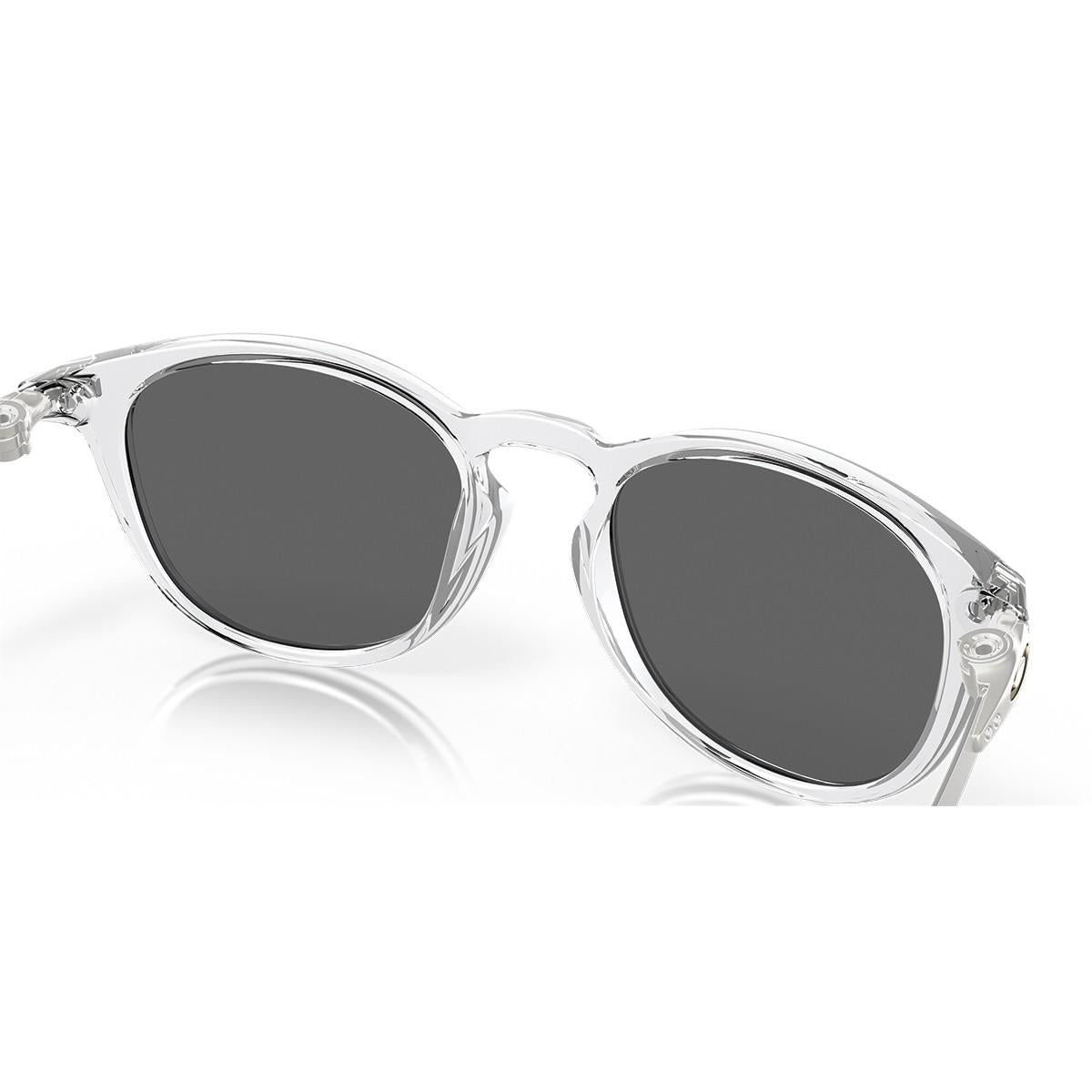 Óculos de Sol Oakley Pitchman R Polished Clear Prizm Black