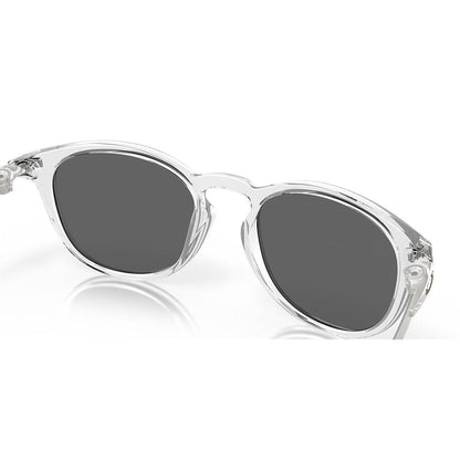 Óculos de Sol Oakley Pitchman R Polished Clear Prizm Black