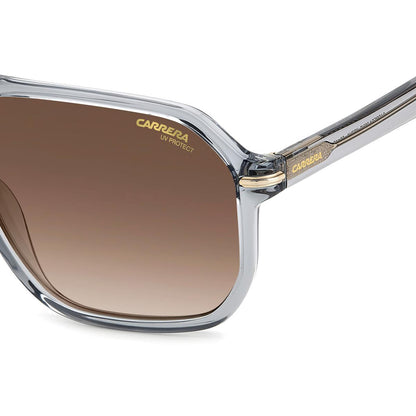 Óculos de Sol Carrera 302S Grey Transparent Brown Gradient