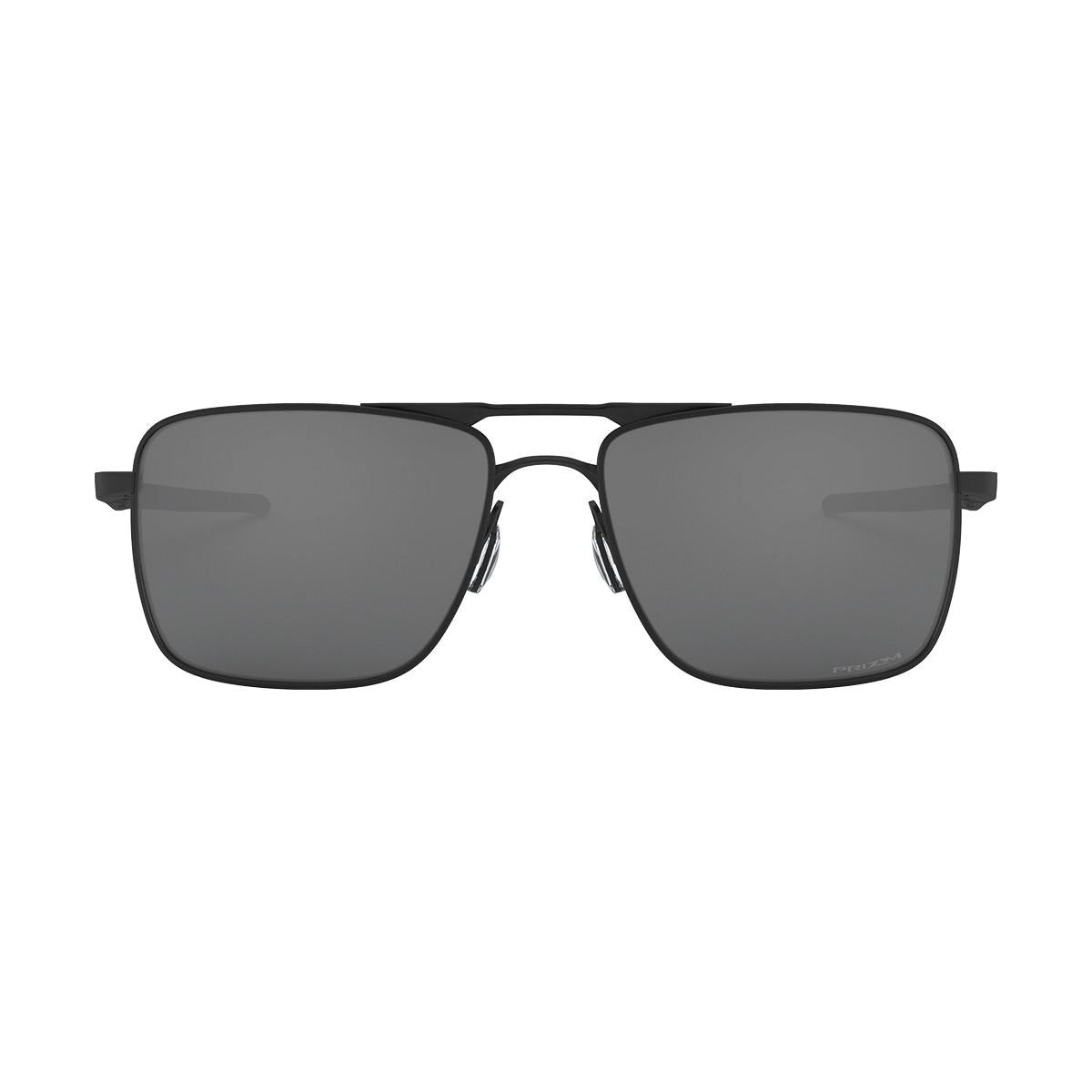 Óculos De Sol Oakley Titanio Gauge 6 Prizm Black