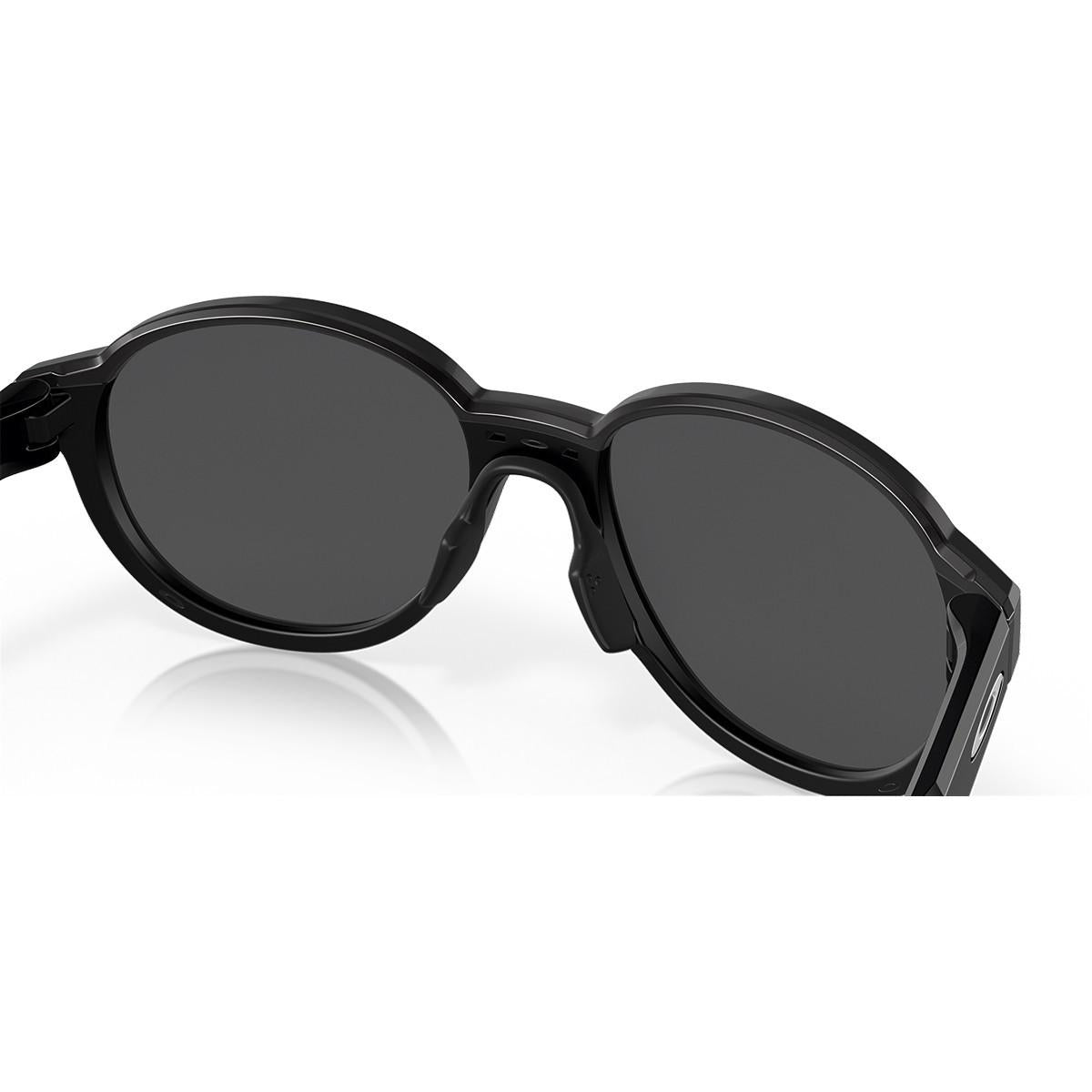 Óculos De Sol Oakley Coinflip Matte Black Prizm Polarizada