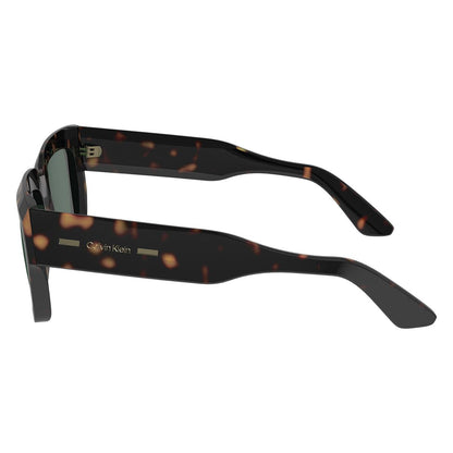 Óculos de Sol Calvin Klein 23538S Havana Dark Green