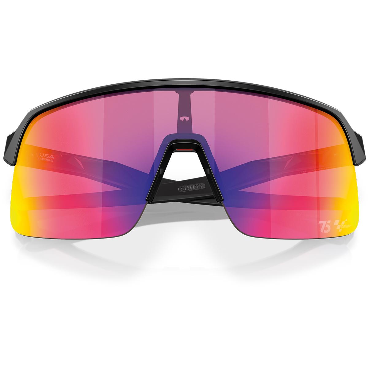 Óculos de Sol Oakley Sutro Lite Matte Black Prizm Road