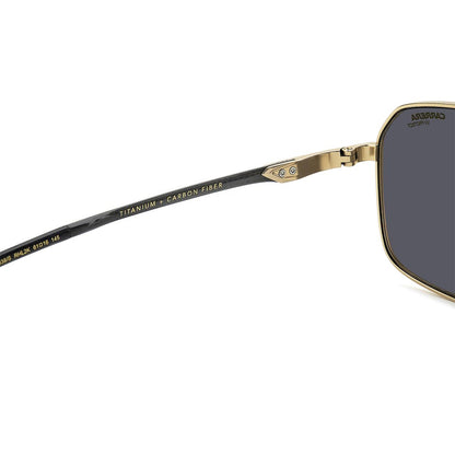 Óculos de Sol Carrera Ducati 038S Gold Black Grey Antireflex