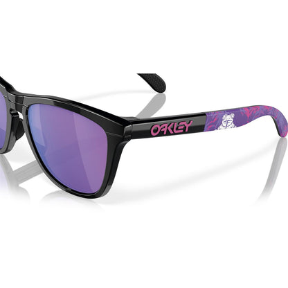 Óculos de Sol Frogskins Range  Prizm Violet Coleção Psyfrog