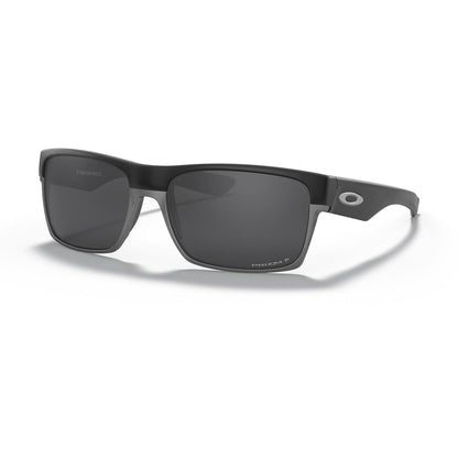 Óculos de Sol Oakley Twoface Black Prizm Black Polarizado