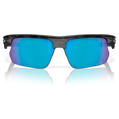 Óculos de Sol Oakley BiSphaera Matte Grey Camo Prizm Sapphire Polarized