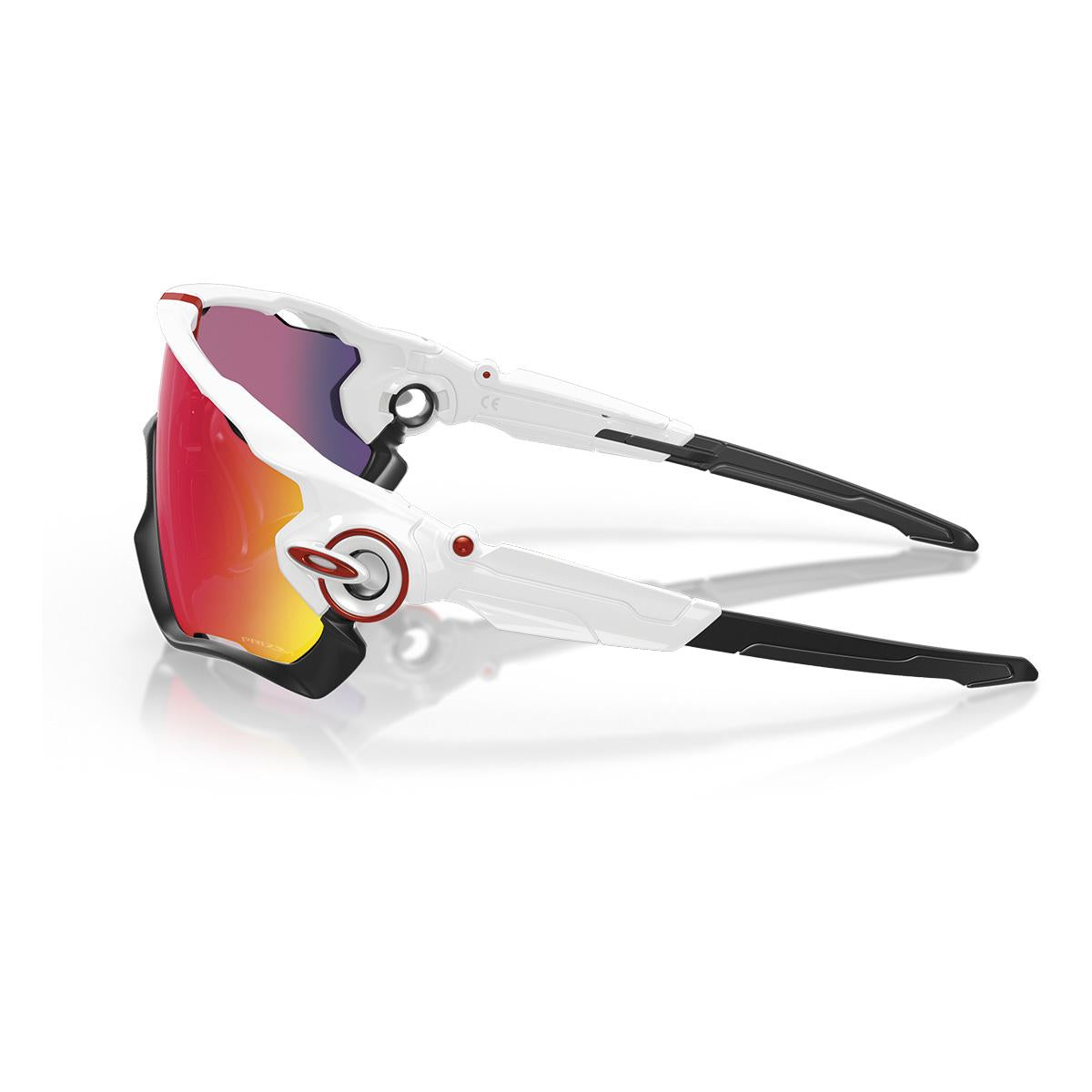 Óculos de Sol Oakley Jawbreaker White Prizm Road