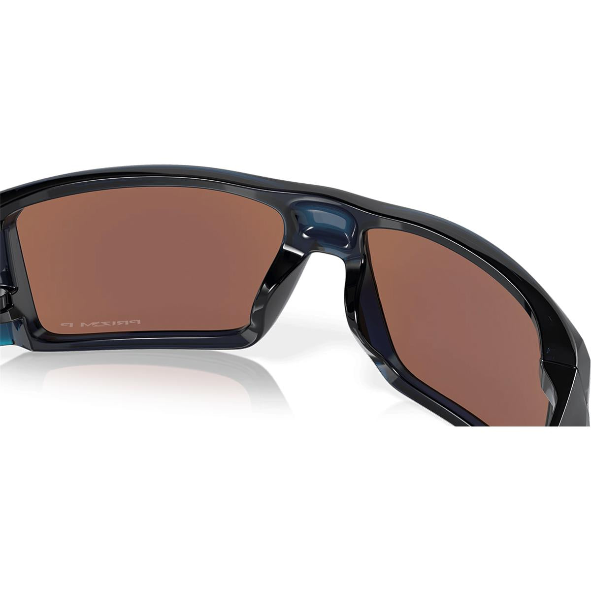 Óculos de Sol Oakley Heliostat Prizm Deep Water Polarized