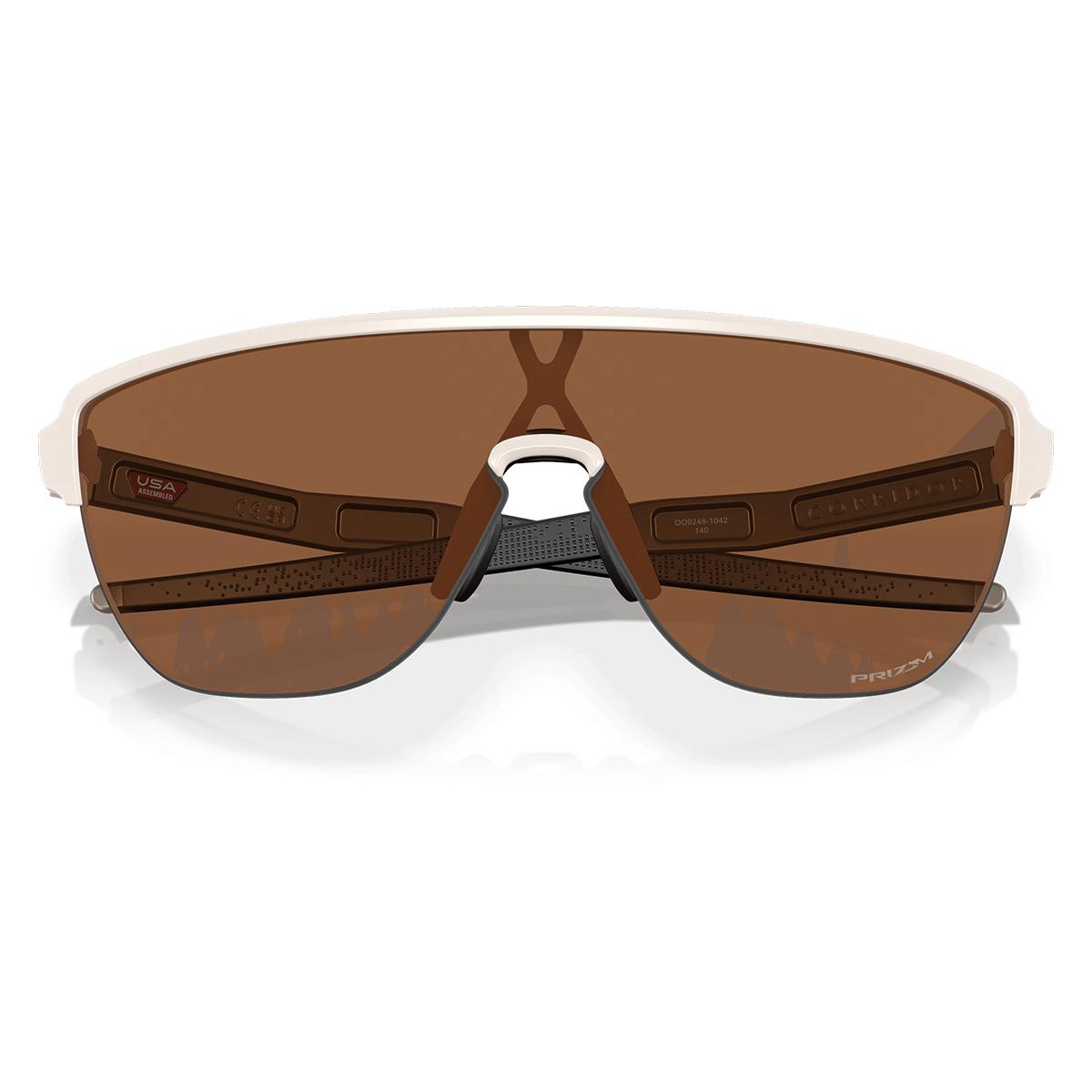 Óculos de Sol Oakley Corridor Prizm Bronze Latitude Collect
