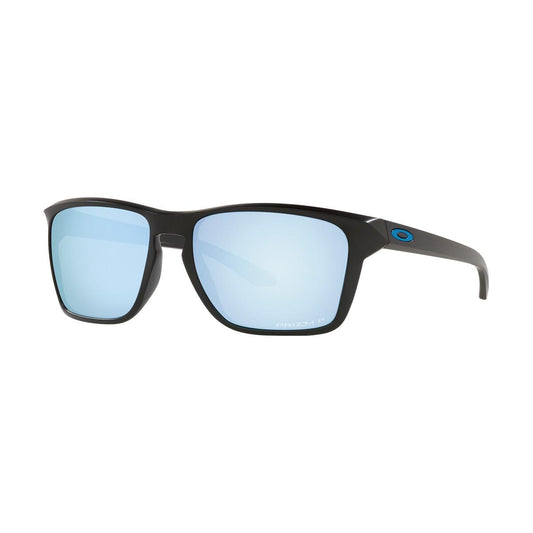Óculos de Sol Oakley Sylas Black Prizm Deep Water Polarizado