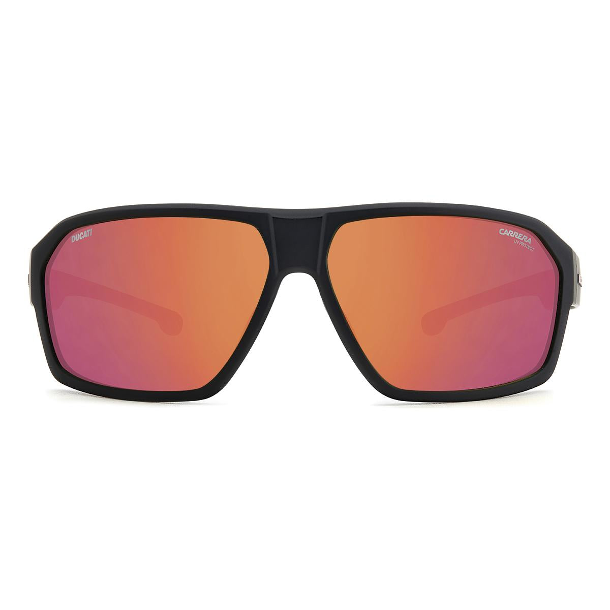 Óculos de Sol Carrera Ducati 020S Black Red Red Multilayer