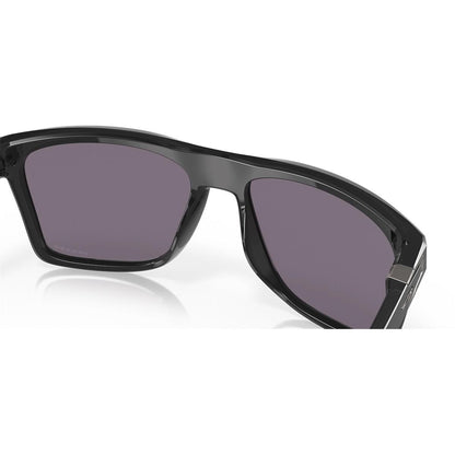 Óculos de Sol Oakley Leffingwell Black Ink Prizm Grey