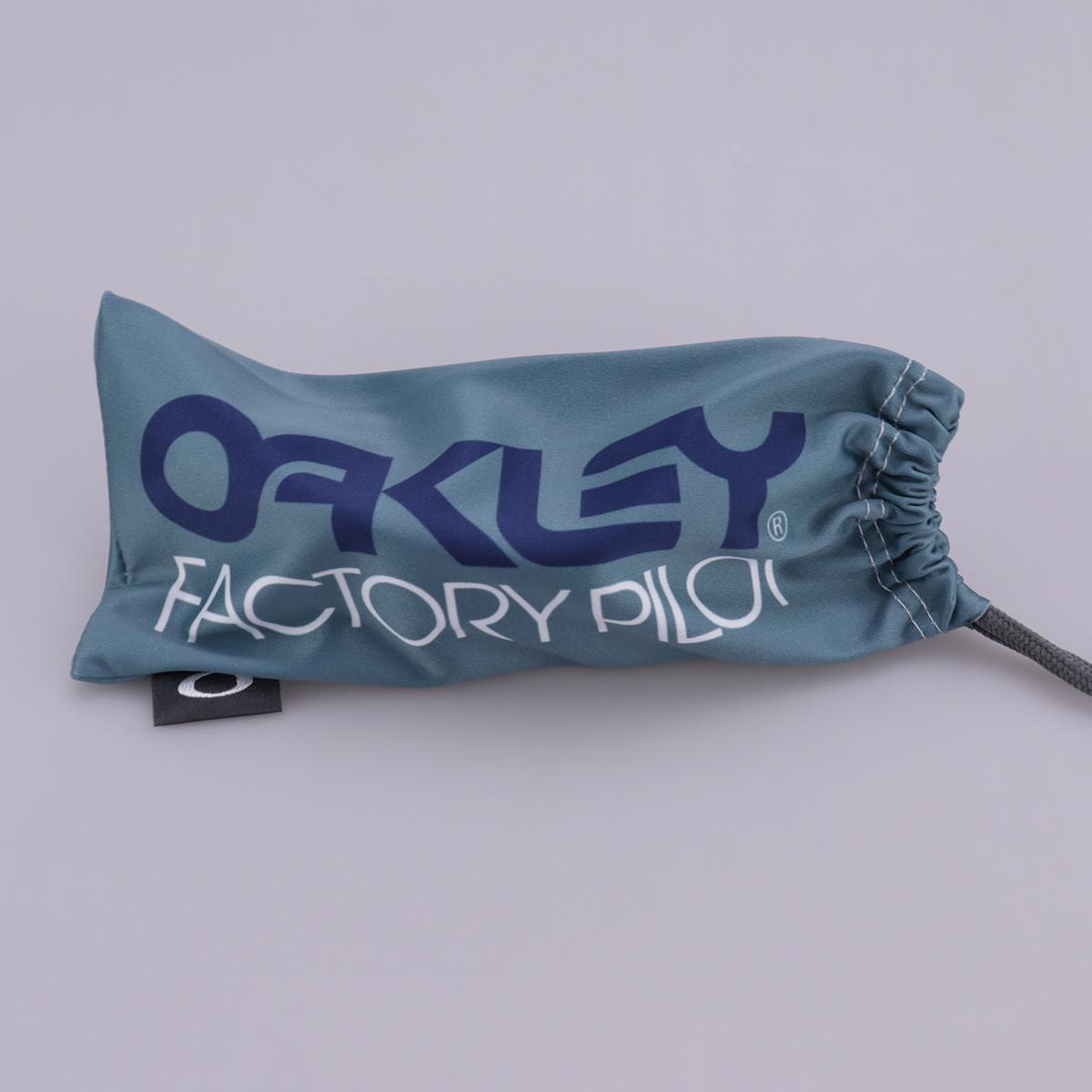 Microbag Oakley Factory Pilot Grey