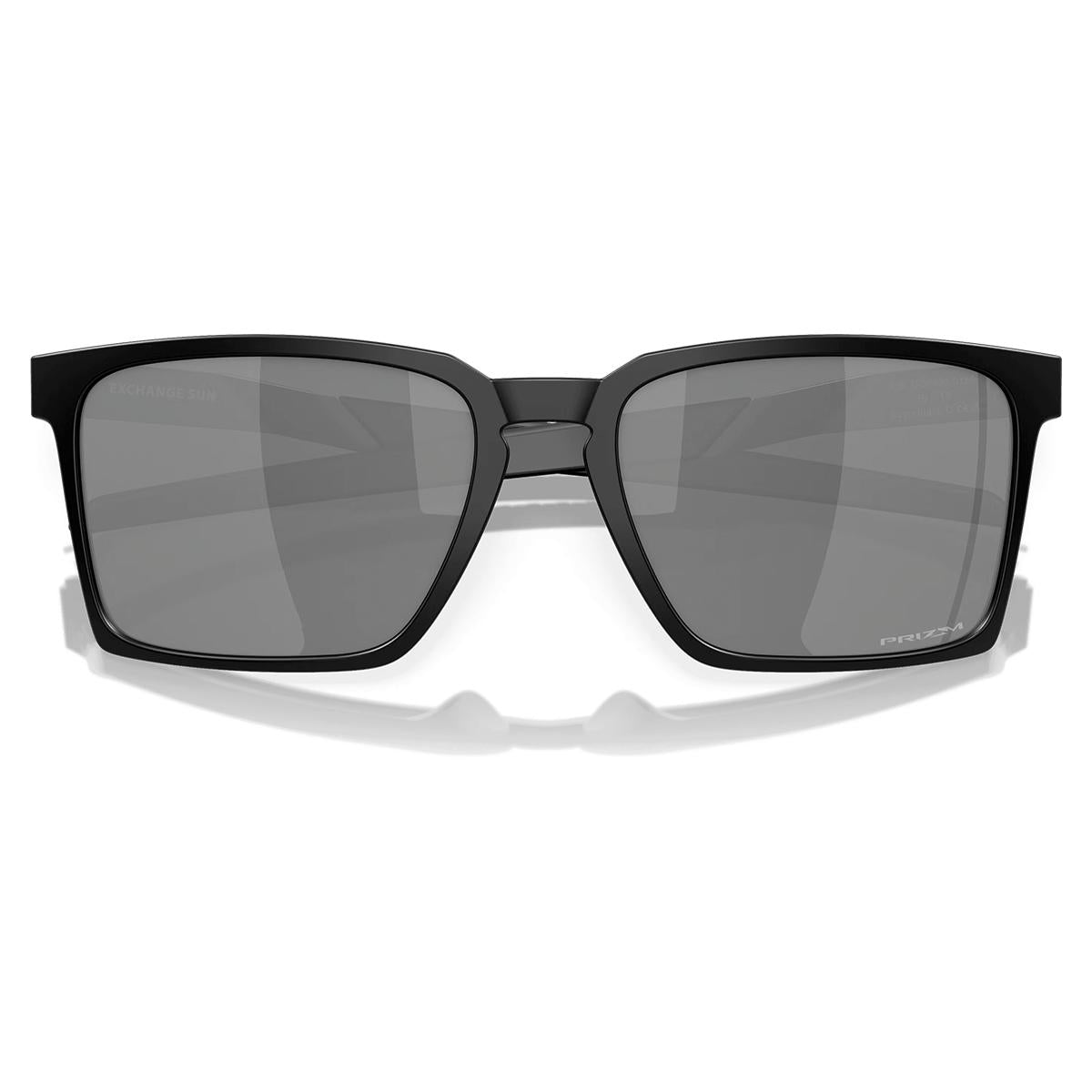 Óculos de Sol Oakley Exchange Sun Satin Black Prizm Black
